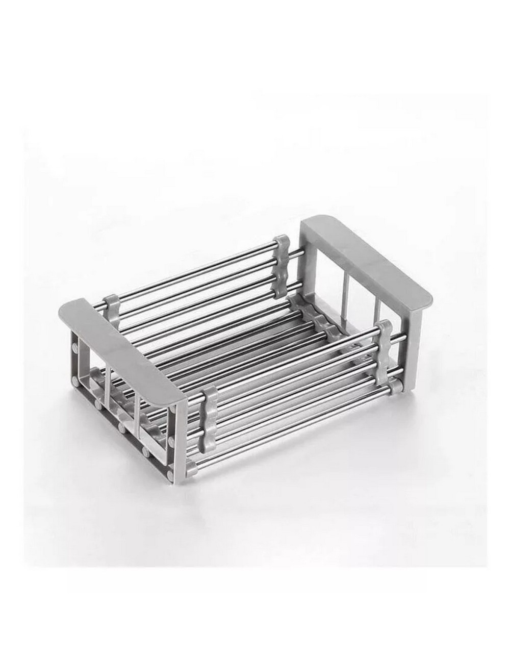 Escurridor Para Trastes, Verduras Ajustable Fregadero