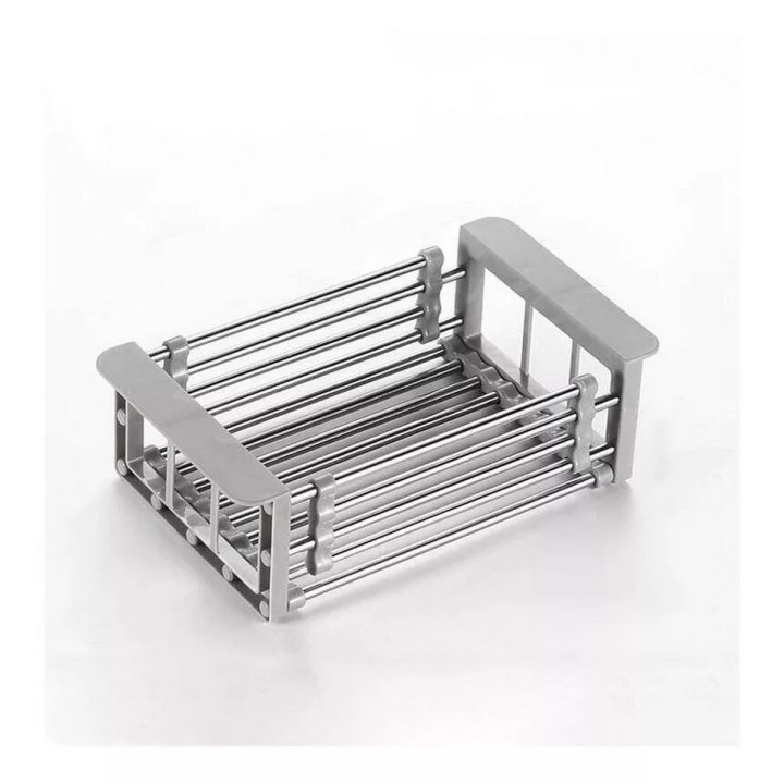 Escurridor Para Trastes, Verduras Ajustable Fregadero