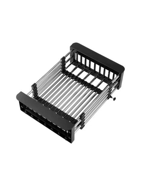 Escurridor Para Trastes, Verduras Ajustable Fregadero