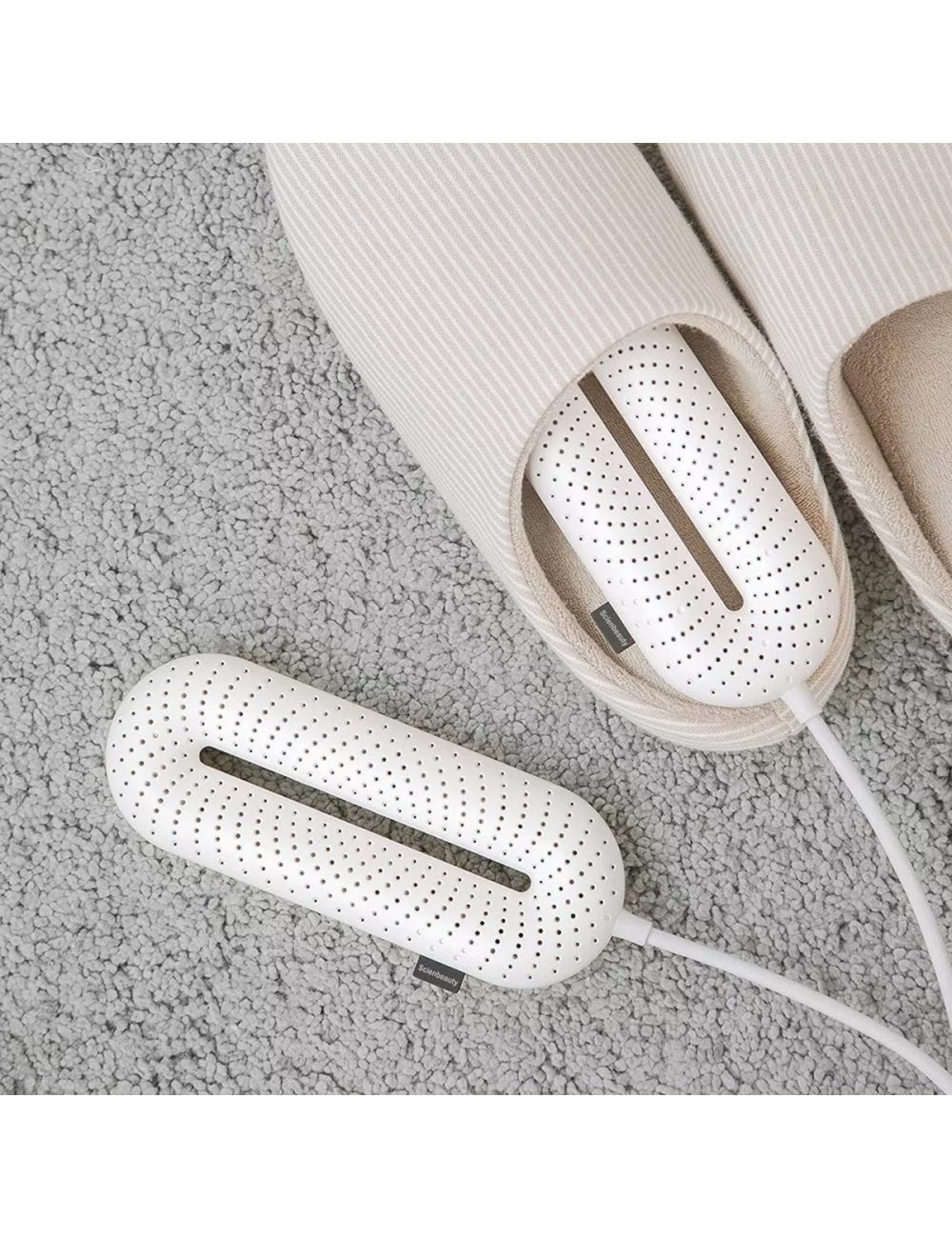 Secador De Zapatos Electrico Calentador Multiusos Calzado