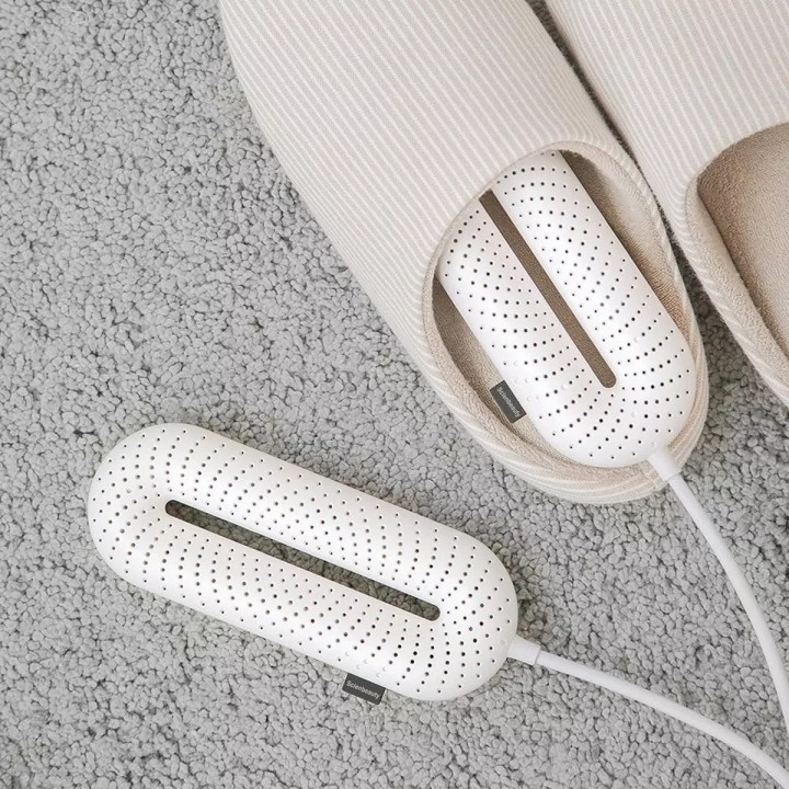Secador De Zapatos Electrico Calentador Multiusos Calzado