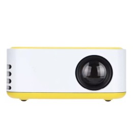 Mini Proyector Portátil Con Control Remoto Hd Wifi
