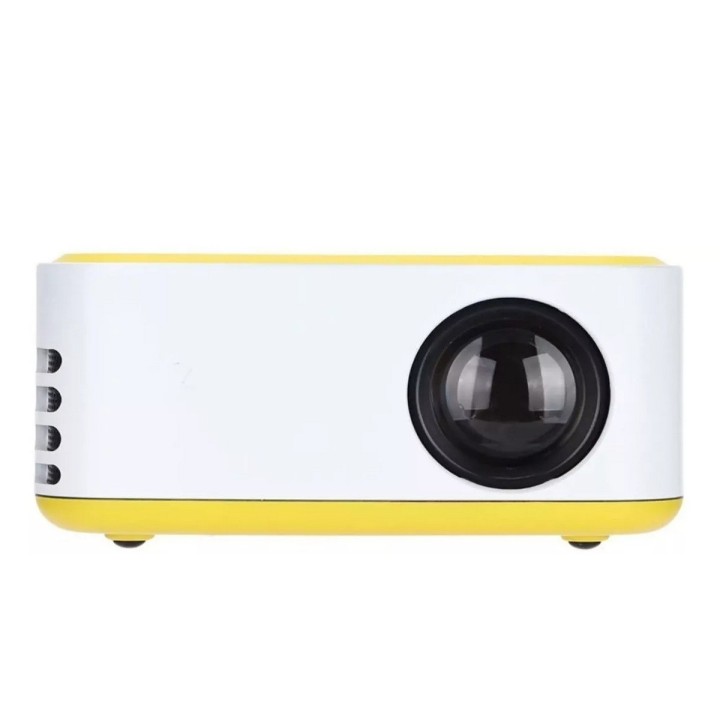 Mini Proyector Portátil Con Control Remoto Hd Wifi