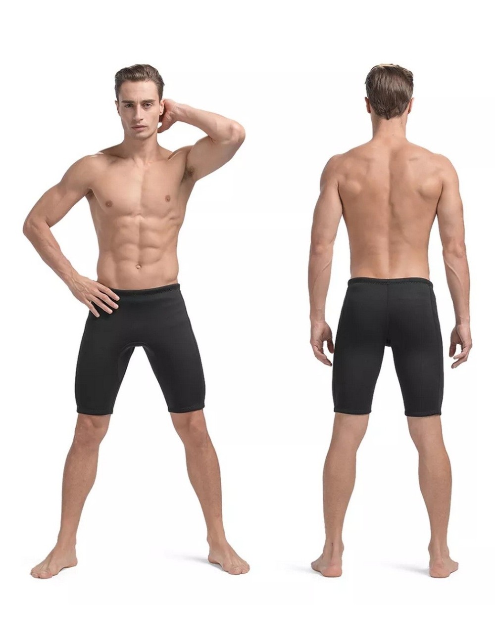 Fajas Hombres Ropa Boxer Largo