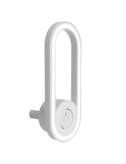 Repelente Ultrasonico Mosquitos Luz Habitacion