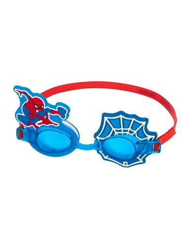 Gafas Infantiles Para Natacion 3 Años Diseño Spiderman
