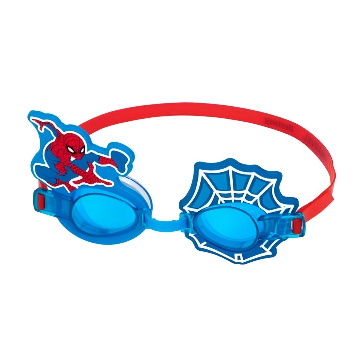 Gafas Infantiles Para Natacion 3 Años Diseño Spiderman