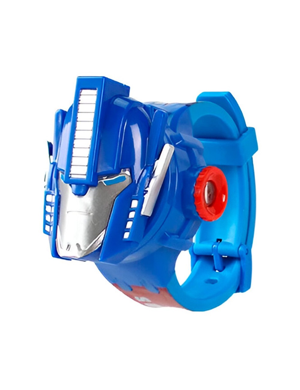 Reloj Niño Digital Proyector Figura Infantil Optimus Prime