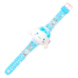 Reloj Niña Digital Proyector Figura Infantil Cinnamoroll