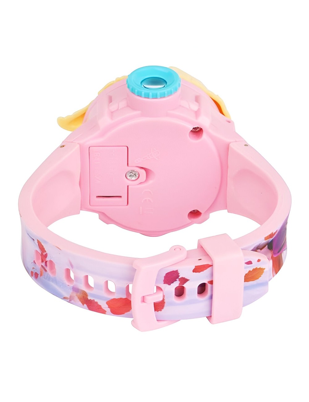 Reloj Niña Digital Proyector Figura Infantil Frozen