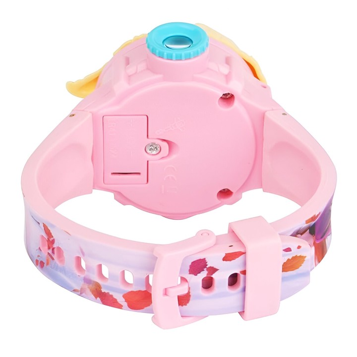 Reloj Niña Digital Proyector Figura Infantil Frozen