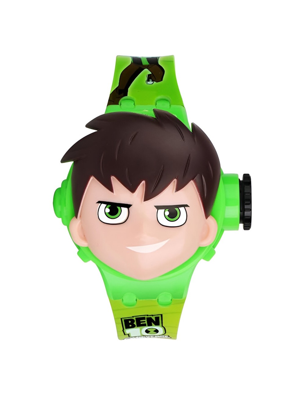 Reloj Niños Digital Proyector Figura Infantil Ben 10