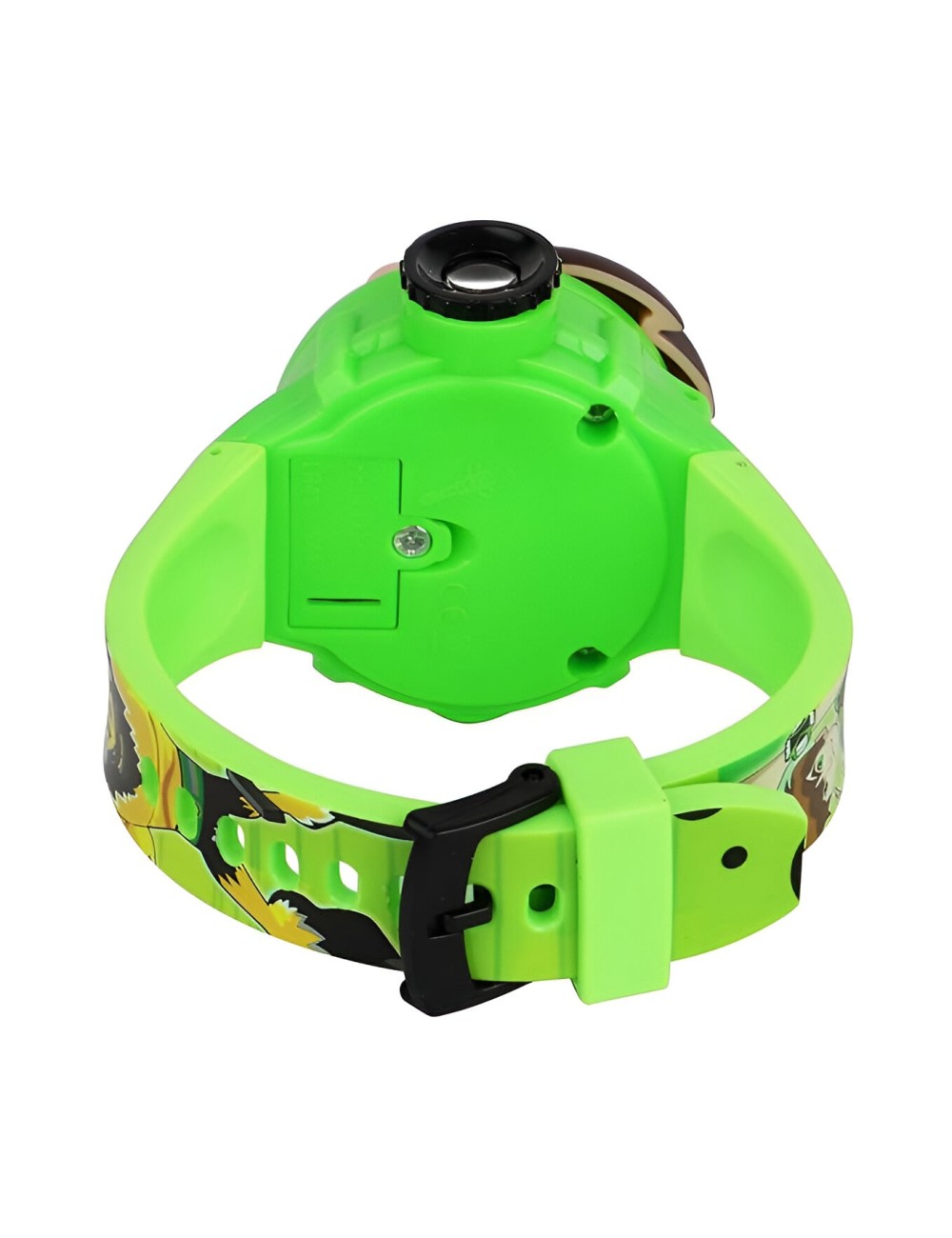 Reloj Niños Digital Proyector Figura Infantil Ben 10