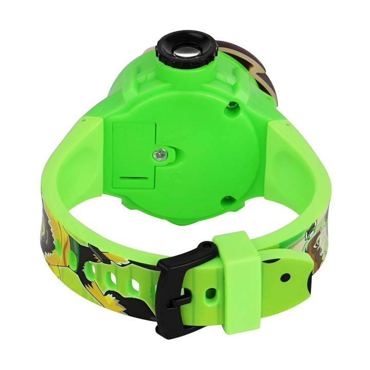 Reloj Niños Digital Proyector Figura Infantil Ben 10