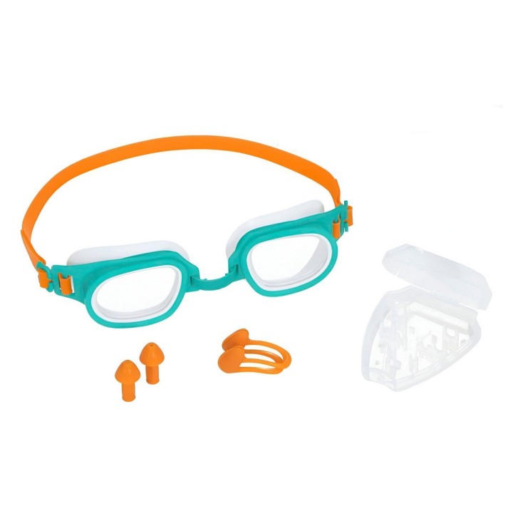 Gafas De Natacion Con Tapones Para Los Oídos Clip Nariz