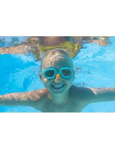 Gafas De Natacion Con Tapones Para Los Oídos Clip Nariz