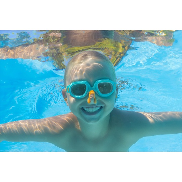 Gafas De Natacion Con Tapones Para Los Oídos Clip Nariz