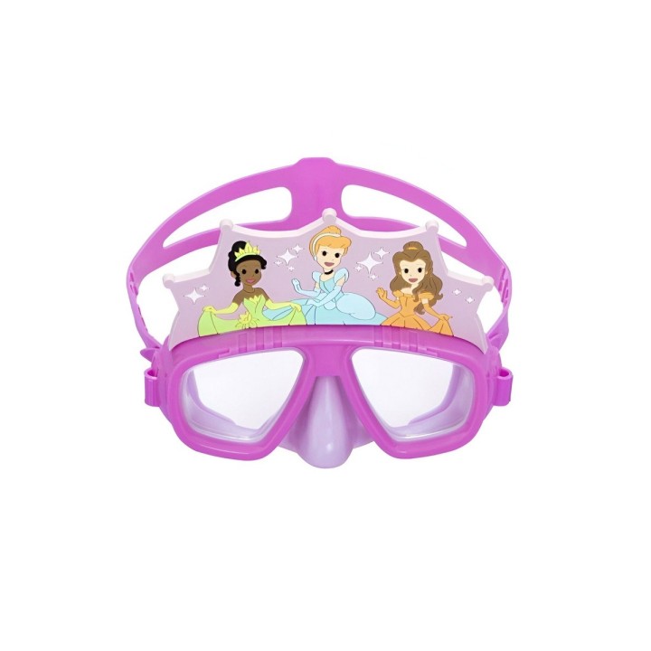 Gafa Careta Para Natacion 9102x 3 Años Princesas Cuentos