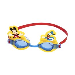 Gafas Infantiles Para Natacion 3 Años Mickey Mouse Pato Dona