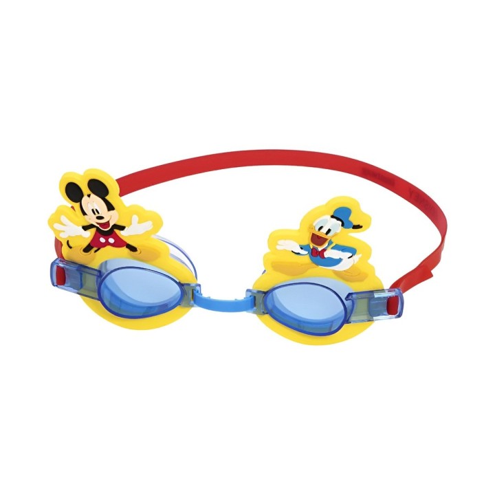 Gafas Infantiles Para Natacion 3 Años Mickey Mouse Pato Dona