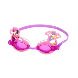 Gafas Infantiles Para Natacion 3 Años Minnie Mouse Pato