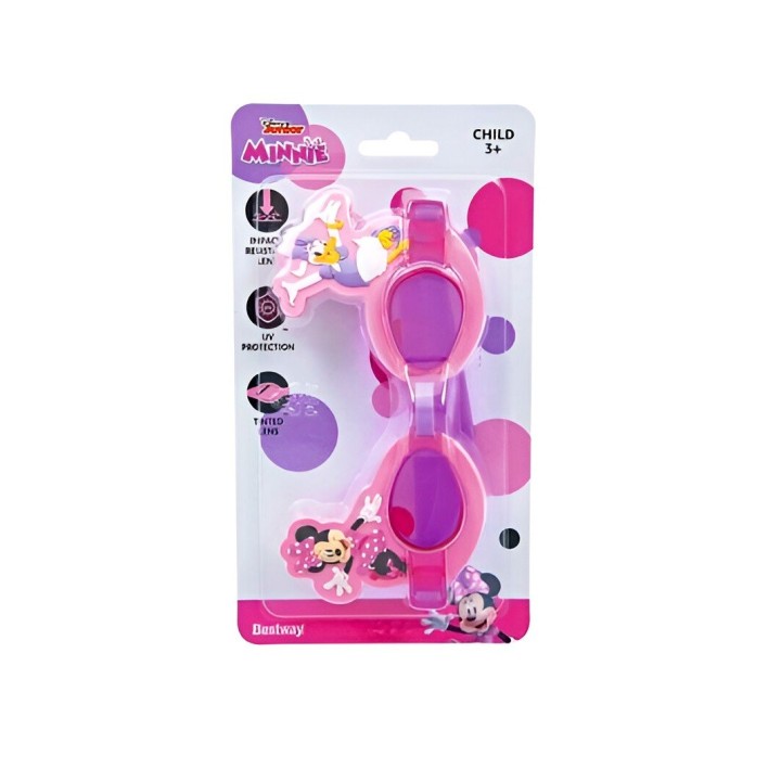 Gafas Infantiles Para Natacion 3 Años Minnie Mouse Pato