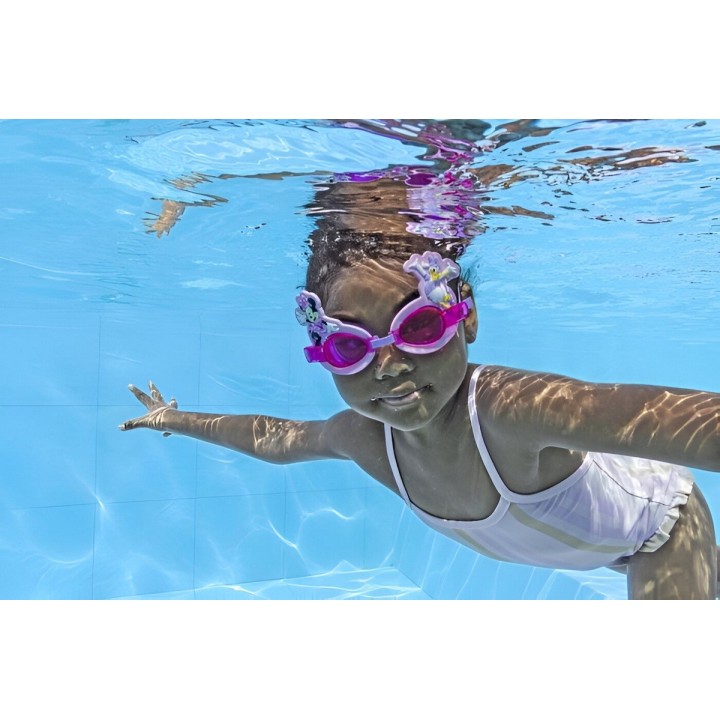 Gafas Infantiles Para Natacion 3 Años Minnie Mouse Pato