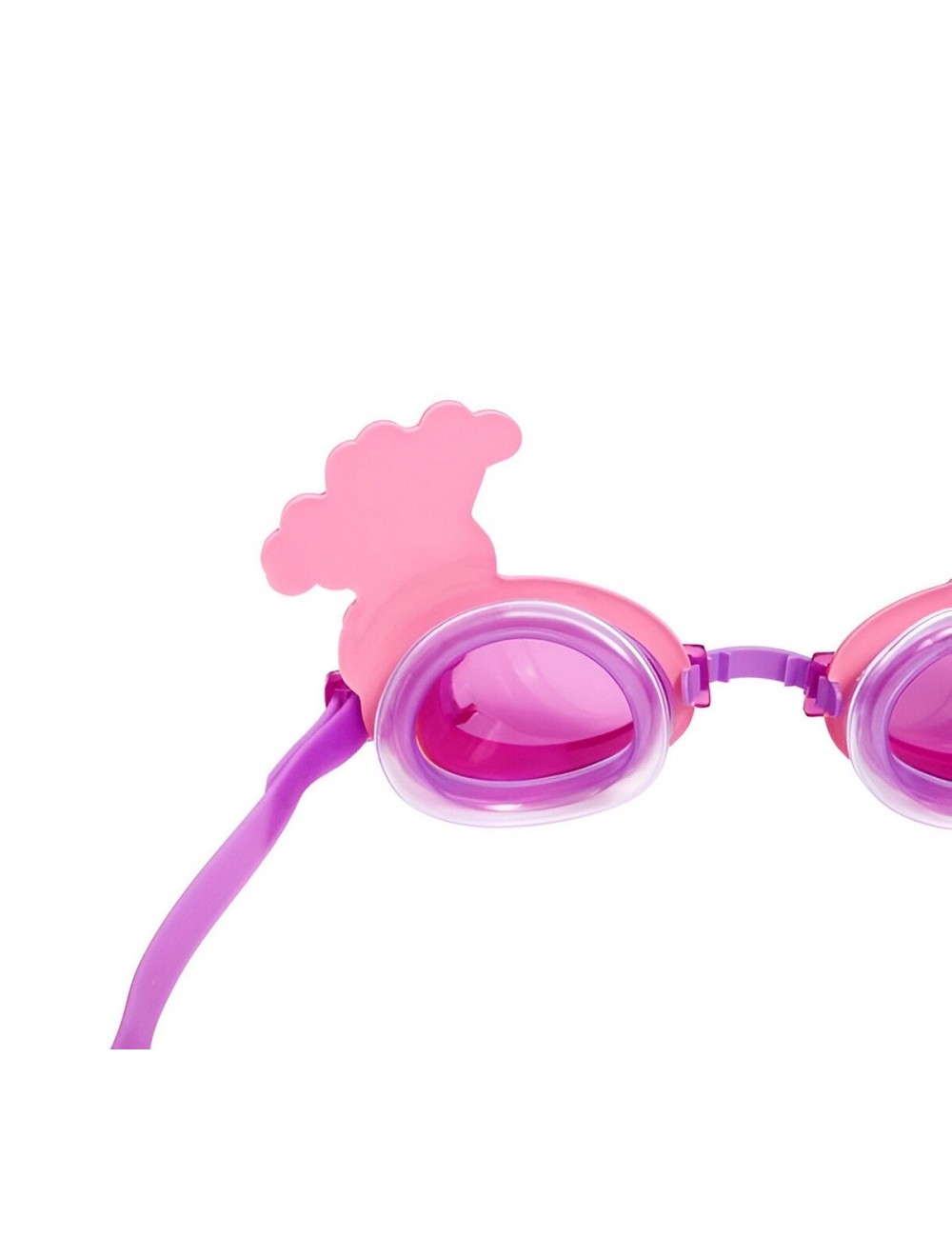 Gafas Infantiles Para Natacion 3 Años Minnie Mouse Pato