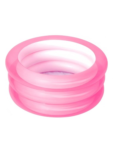 Piscina Inflable Redonda Niños Kids Bestway 51033 43 Litros