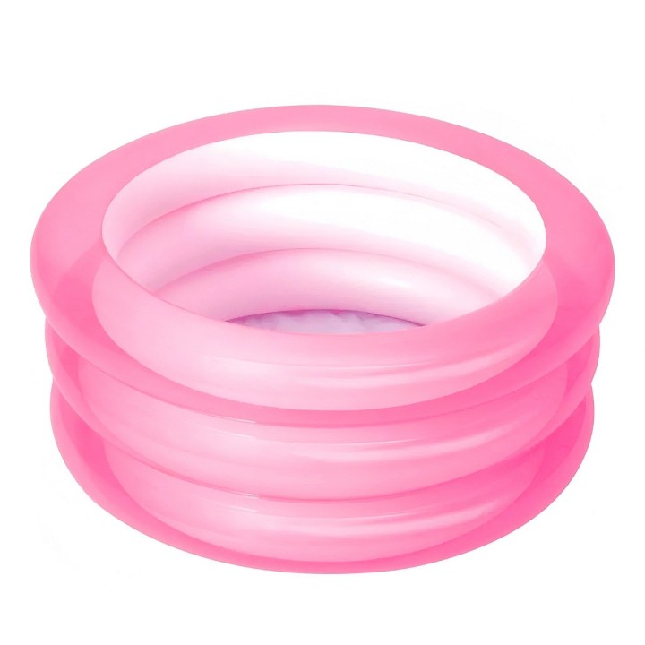 Piscina Inflable Redonda Niños Kids Bestway 51033 43 Litros