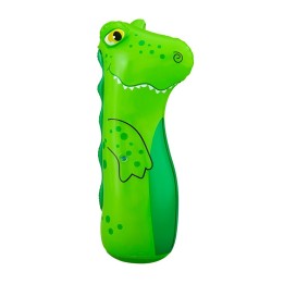 Puching Ball Inflable Infantil Bestway Porfiado Cocodrilo