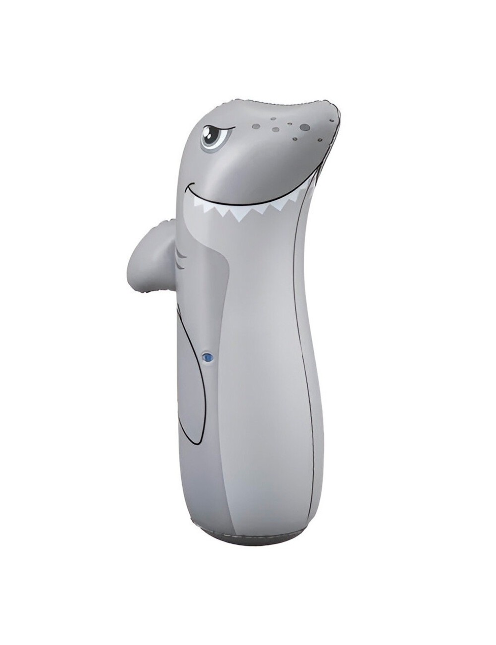 Puching Ball Inflable Infantil Bestway Porfiado Tiburon