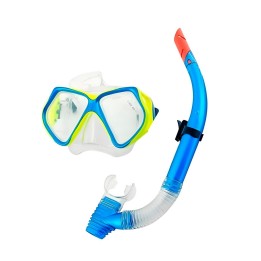 Careta Snorkel Kit Buceo Resistente Ajustable 24003 Bestway