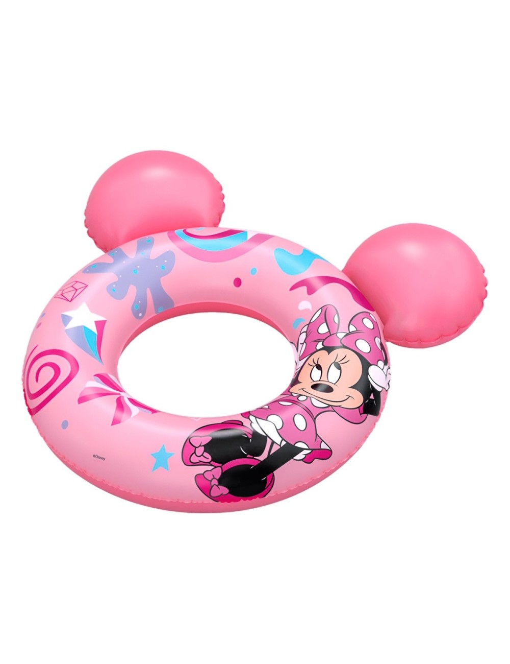 Flotador Piscina Aro Bestway Niñas Minnie Mouse 9102n