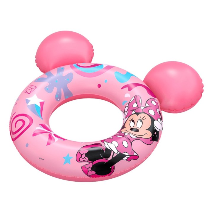 Flotador Piscina Aro Bestway Niñas Minnie Mouse 9102n