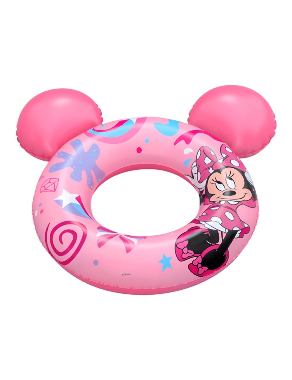 Flotador Piscina Aro Bestway Niñas Minnie Mouse 9102n