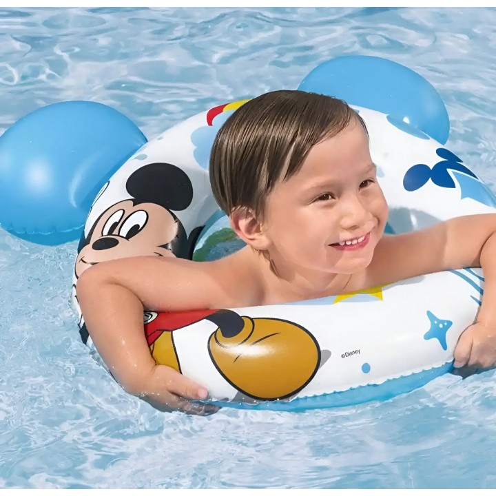 Flotador Piscina Aro Bestway Niños Mickey Mouse 9102k