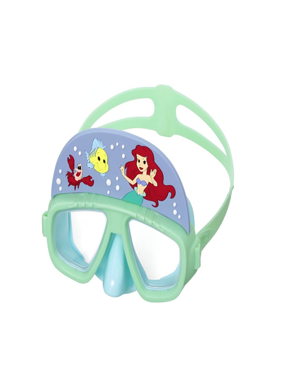 Gafa Careta Para Natacion 9103d 3 Años Princesa Sirena Ariel