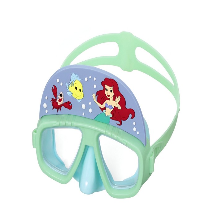 Gafa Careta Para Natacion 9103d 3 Años Princesa Sirena Ariel