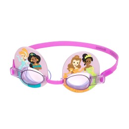 Gafas Infantiles Para Natacion 3 Años Diseño Princesa Niñas
