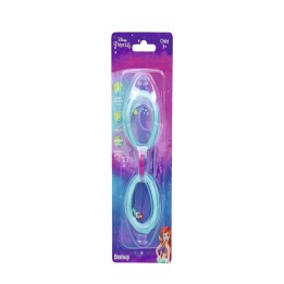 Gafas Infantiles Para Natacion 3 Años Diseño Sirena Ariel
