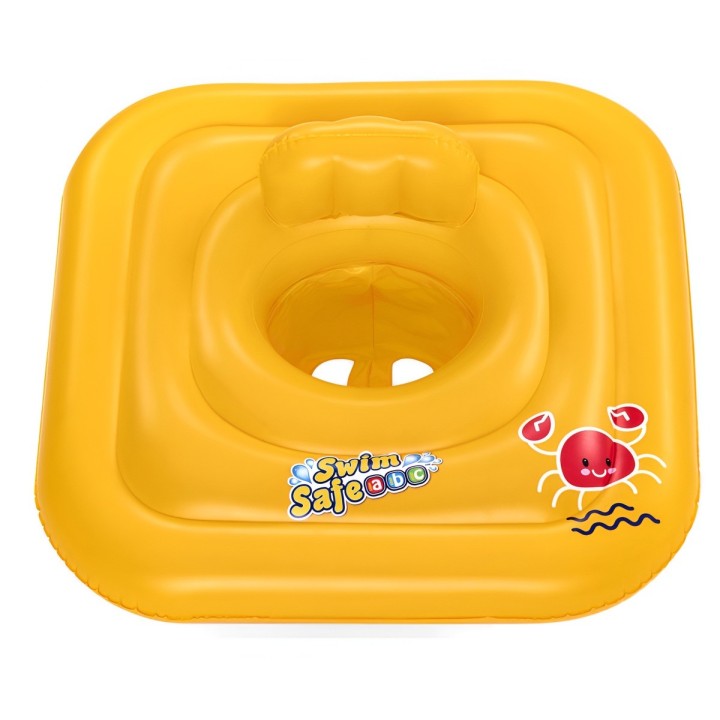 Flotador Piscina Salvavida Bestway Figuras Niño Unisex 32050
