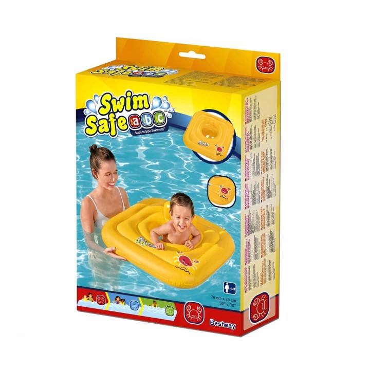 Flotador Piscina Salvavida Bestway Figuras Niño Unisex 32050