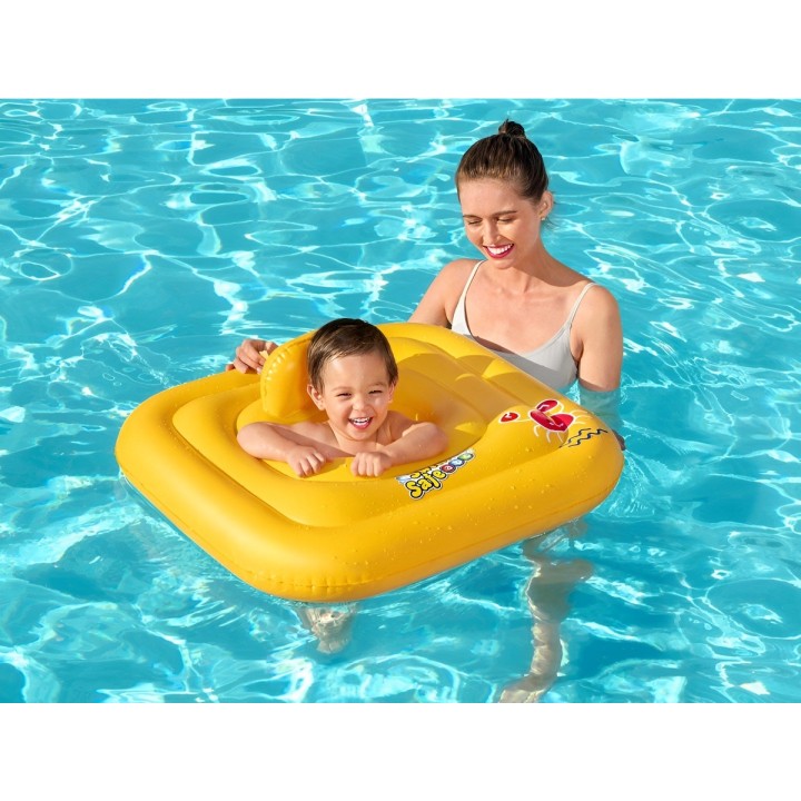 Flotador Piscina Salvavida Bestway Figuras Niño Unisex 32050