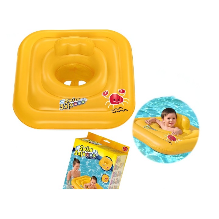 Flotador Piscina Salvavida Bestway Figuras Niño Unisex 32050