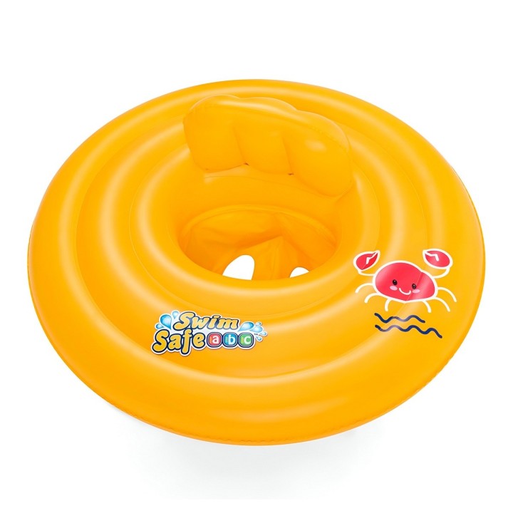 Flotador Piscina Salvavida Bestway Figuras Niño Unisex 32096