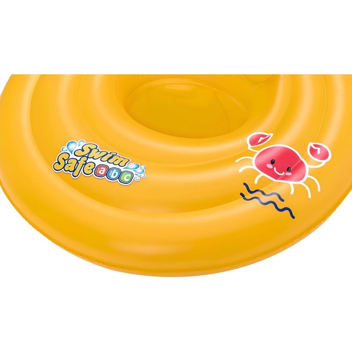 Flotador Piscina Salvavida Bestway Figuras Niño Unisex 32096