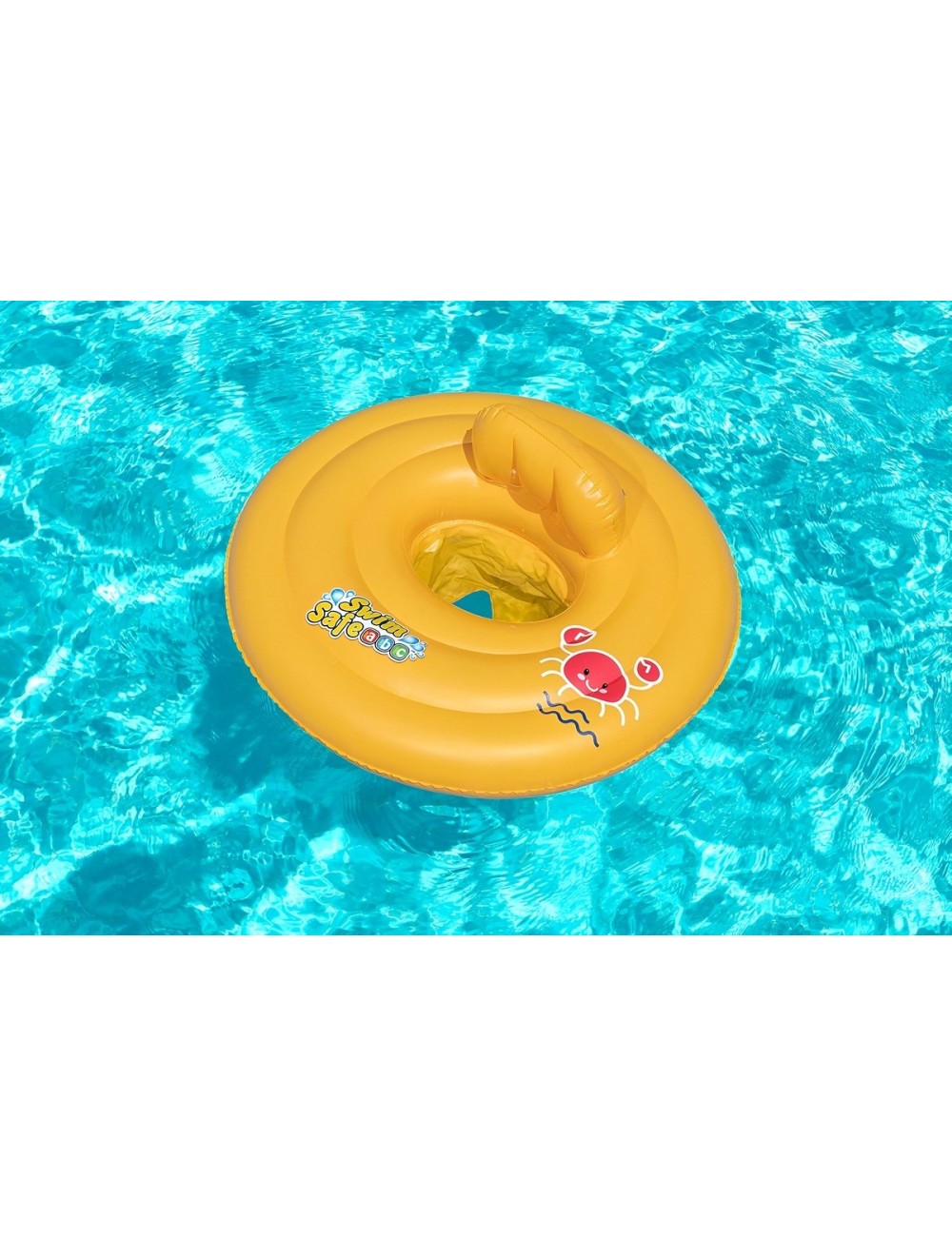 Flotador Piscina Salvavida Bestway Figuras Niño Unisex 32096