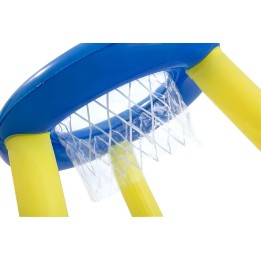 Juego Inflable De Basquet Pileta Bestway 52418 Deporte Agua