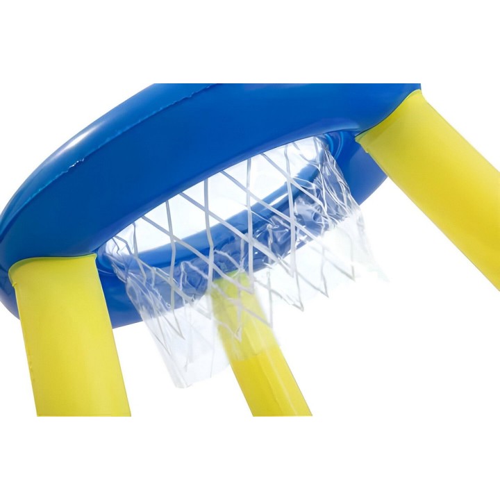 Juego Inflable De Basquet Pileta Bestway 52418 Deporte Agua